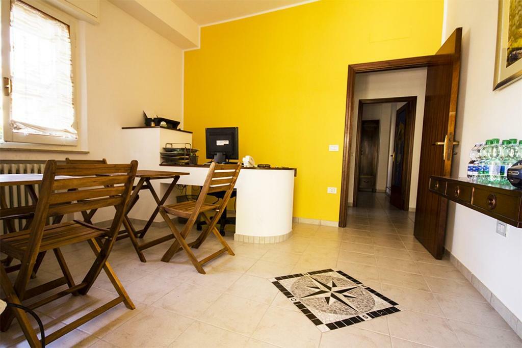 Il Tiglio Bed & Breakfast Fano Dış mekan fotoğraf